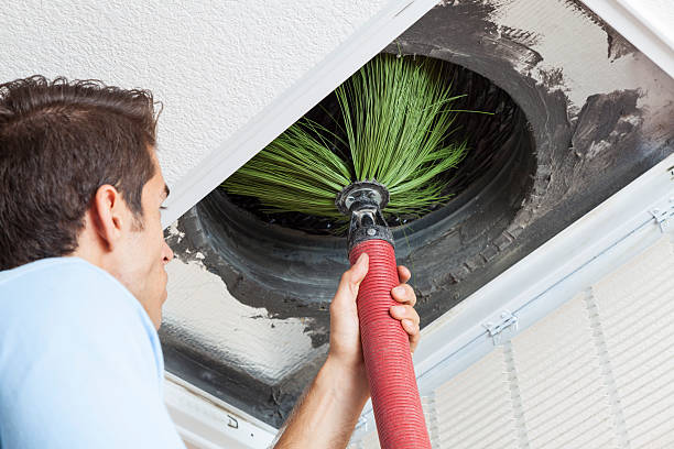 Best Air Vent Cleaning Services  in Loudonville, OH